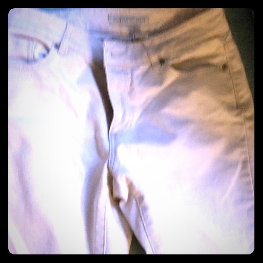 Chicos Khaki Jeans